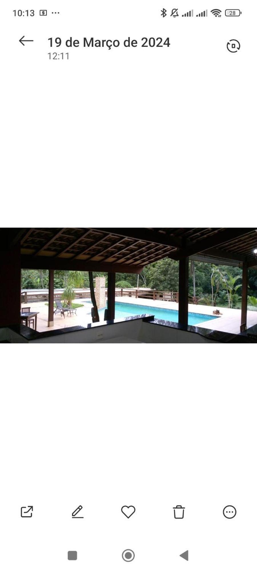 Sitio Sao Joao Hotel Pedro Leopoldo Eksteriør billede